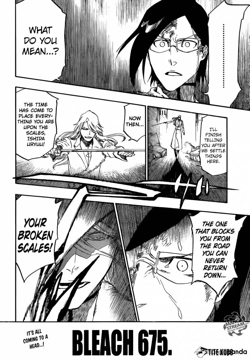 Bleach - Page 5