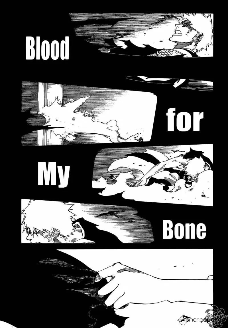 Bleach - Page 6