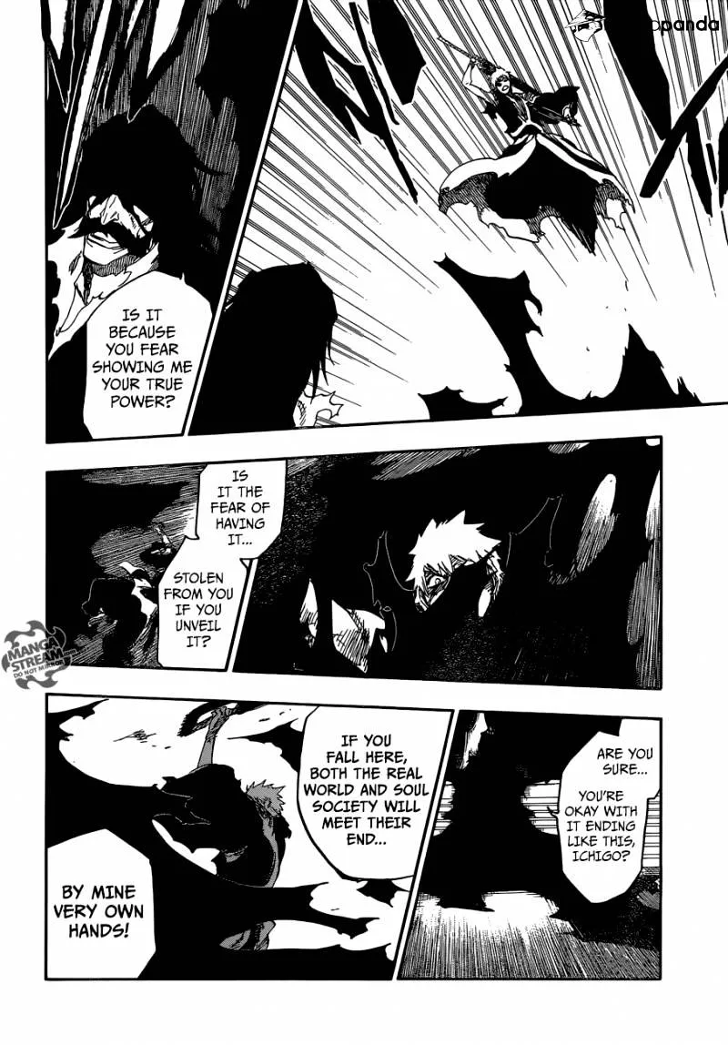 Bleach - Page 9