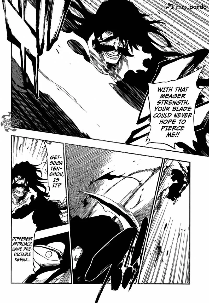 Bleach - Page 12