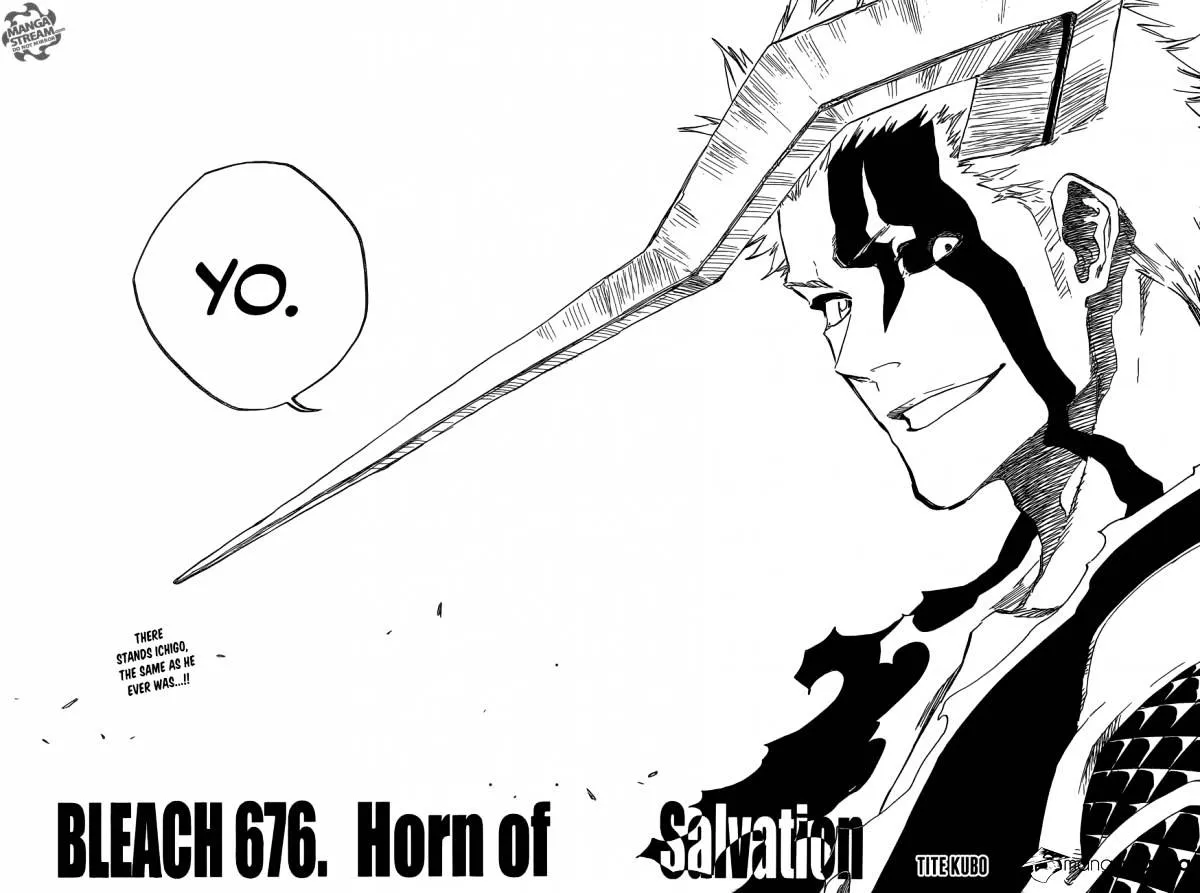 Bleach - Page 3