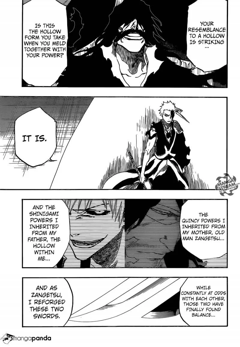 Bleach - Page 5