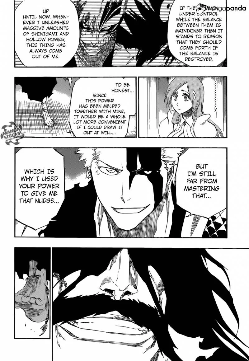 Bleach - Page 6