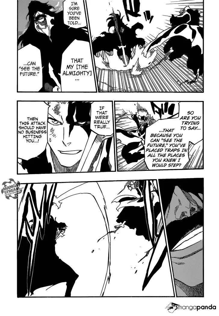 Bleach - Page 12