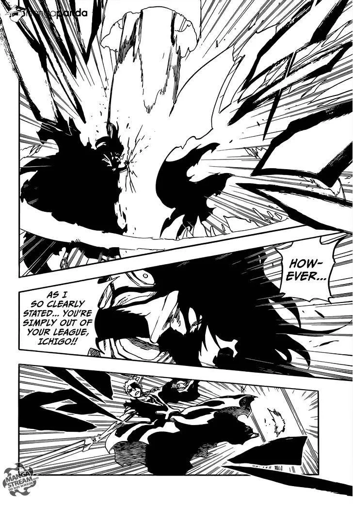 Bleach - Page 3