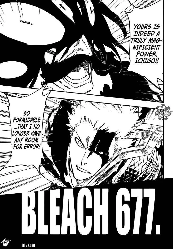 Bleach - Page 6