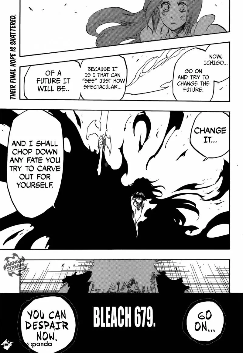 Bleach - Page 3