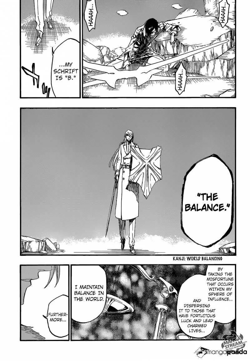 Bleach - Page 5