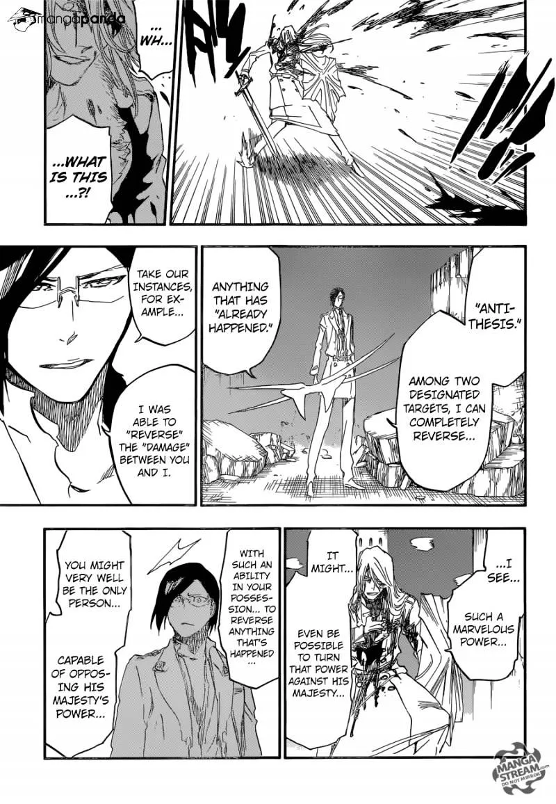 Bleach - Page 9