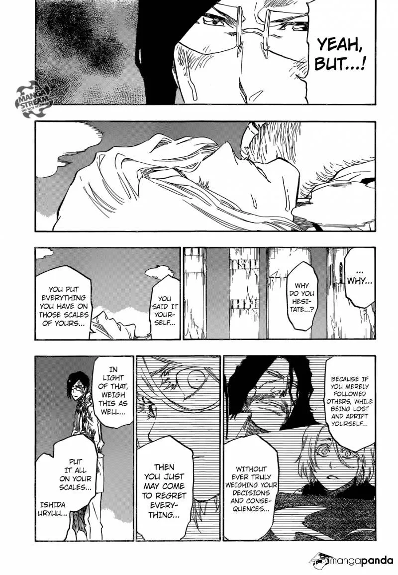 Bleach Chapter 681 page 9 - MangaKakalot