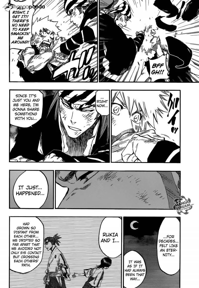 Bleach Chapter 682 page 10 - MangaKakalot