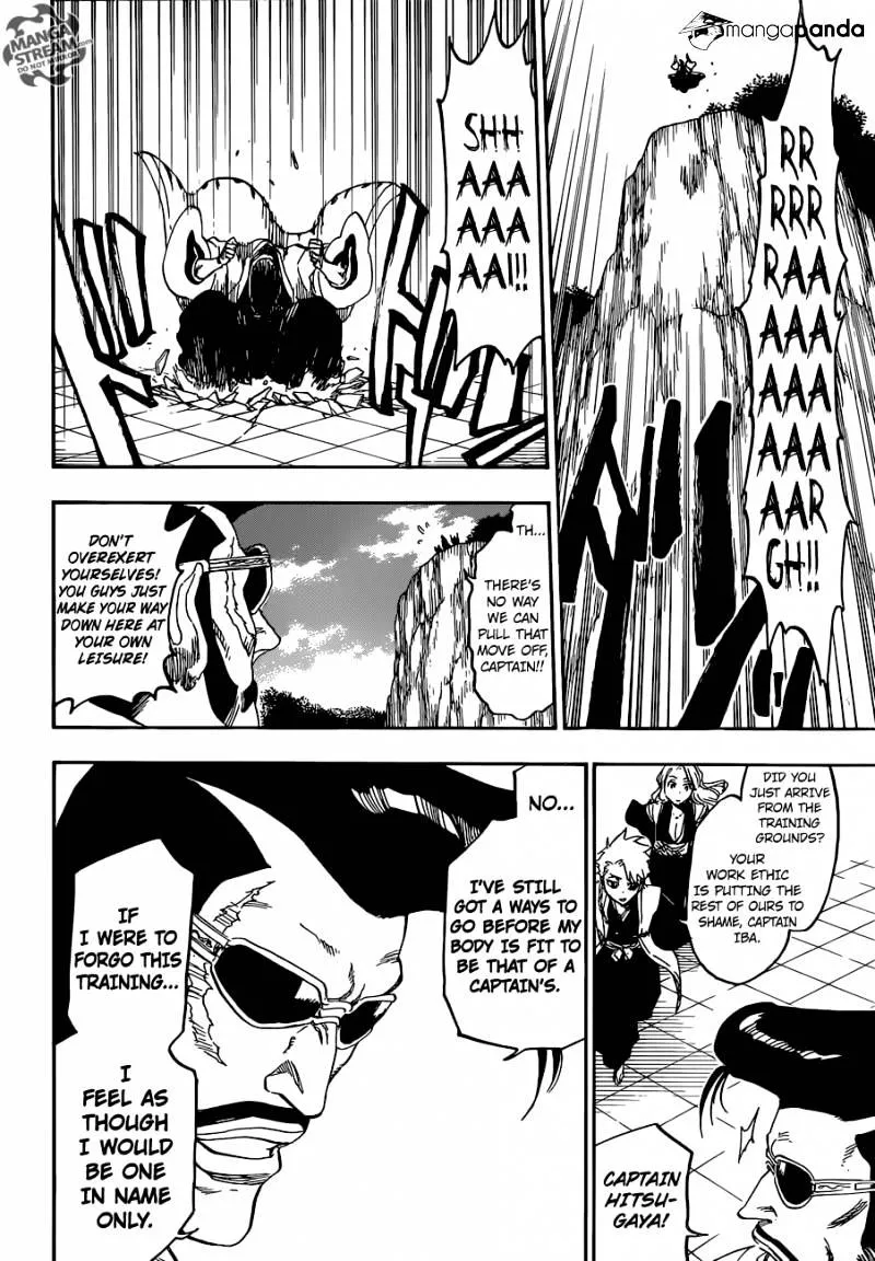 Bleach Chapter 685 page 13 - MangaNato