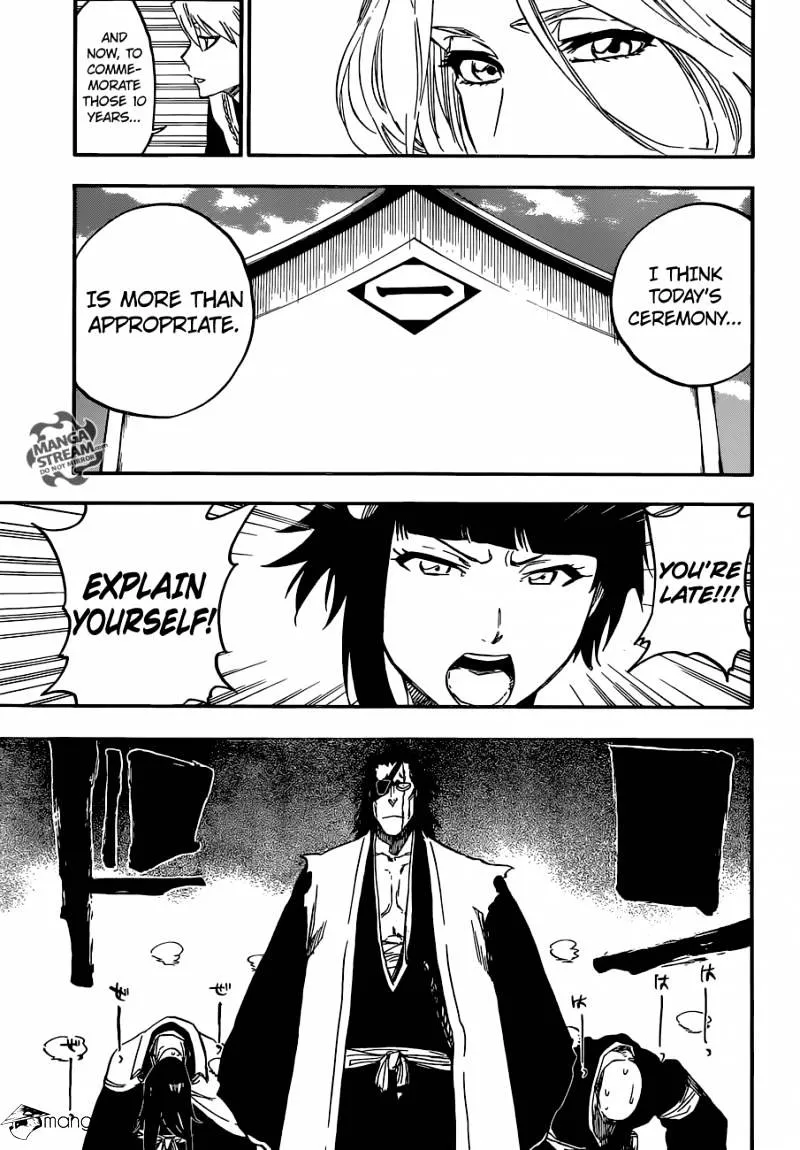 Bleach Chapter 685 page 16 - MangaNato