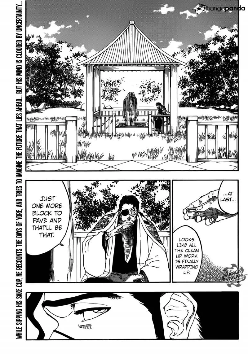 Bleach Chapter 685 page 5 - MangaNato