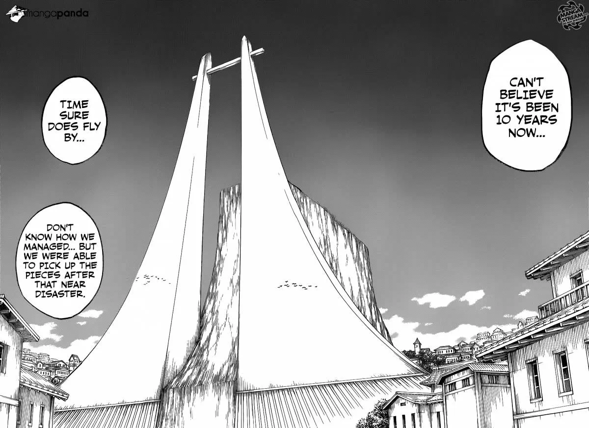 Bleach Chapter 685 page 6 - MangaNato