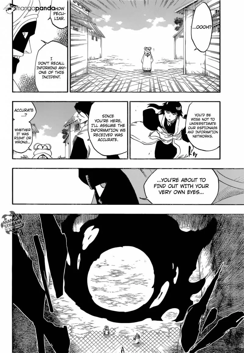 Bleach Chapter 686 page 8 - MangaKakalot