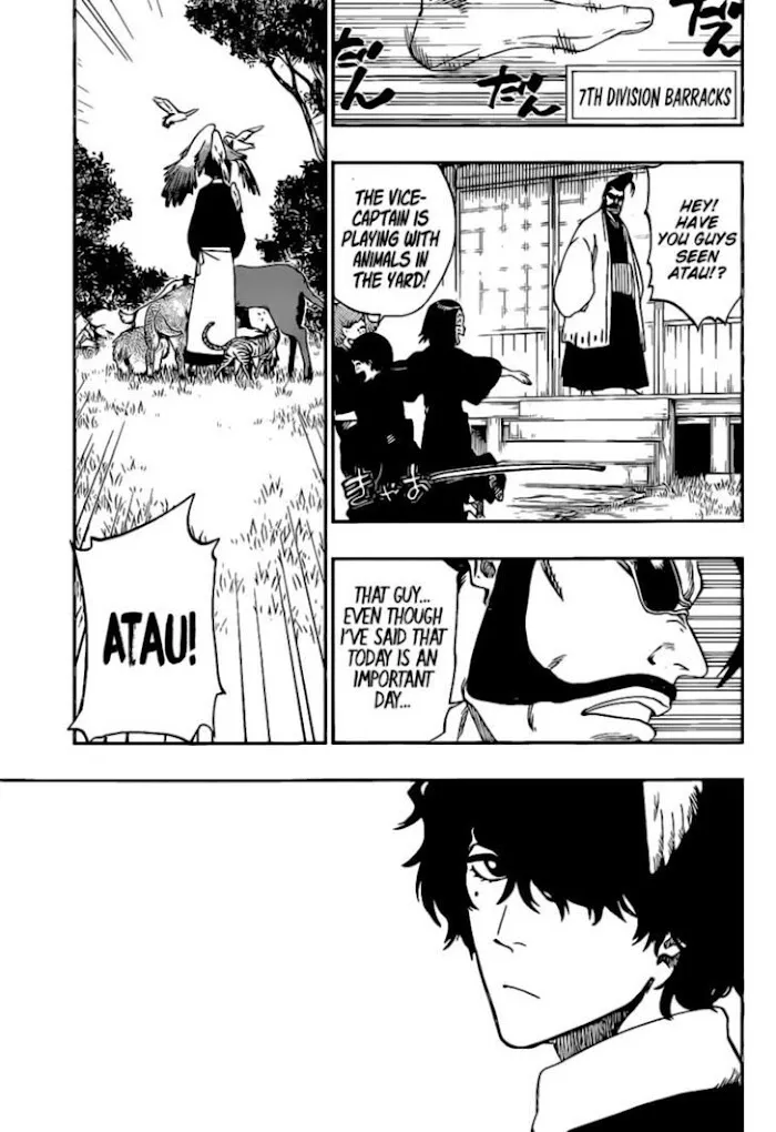 Bleach Chapter 687 page 25 - MangaKakalot