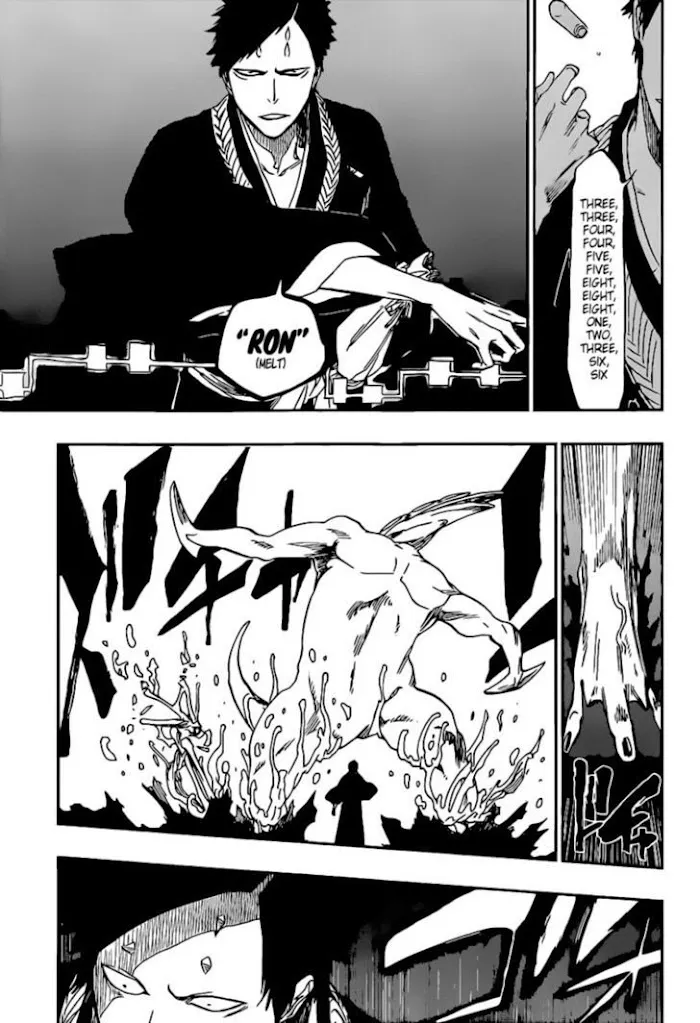 Bleach Chapter 687 page 45 - MangaKakalot