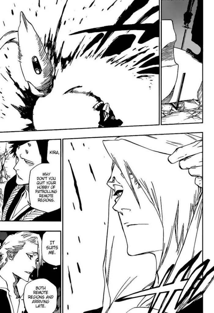 Bleach Chapter 687 page 47 - MangaKakalot