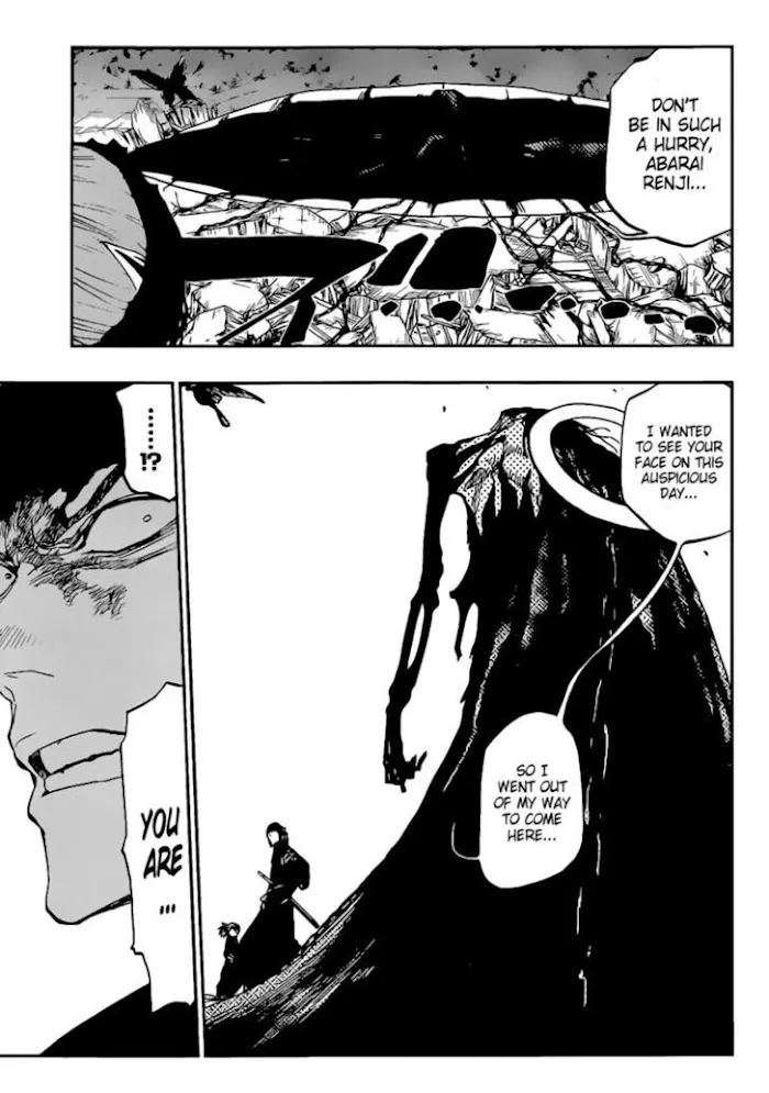 Bleach Chapter 687 page 49 - MangaKakalot