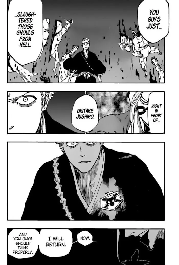 Bleach Chapter 687 page 68 - MangaKakalot