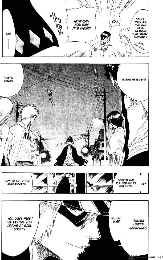 Bleach - Page 18