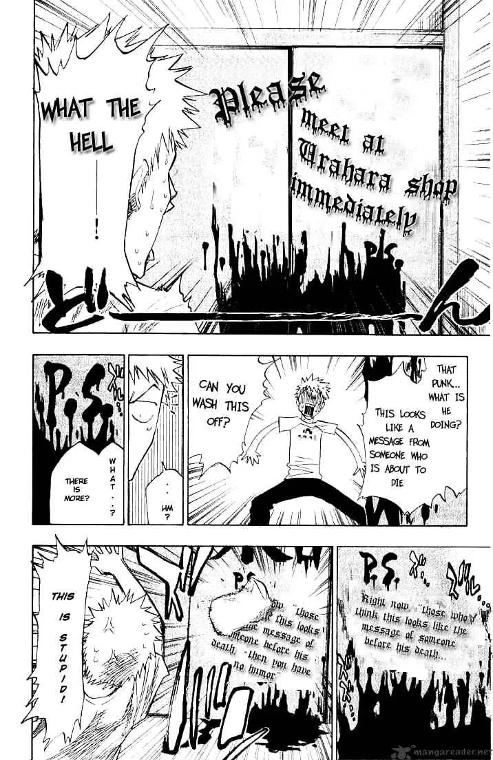 Bleach - Page 9