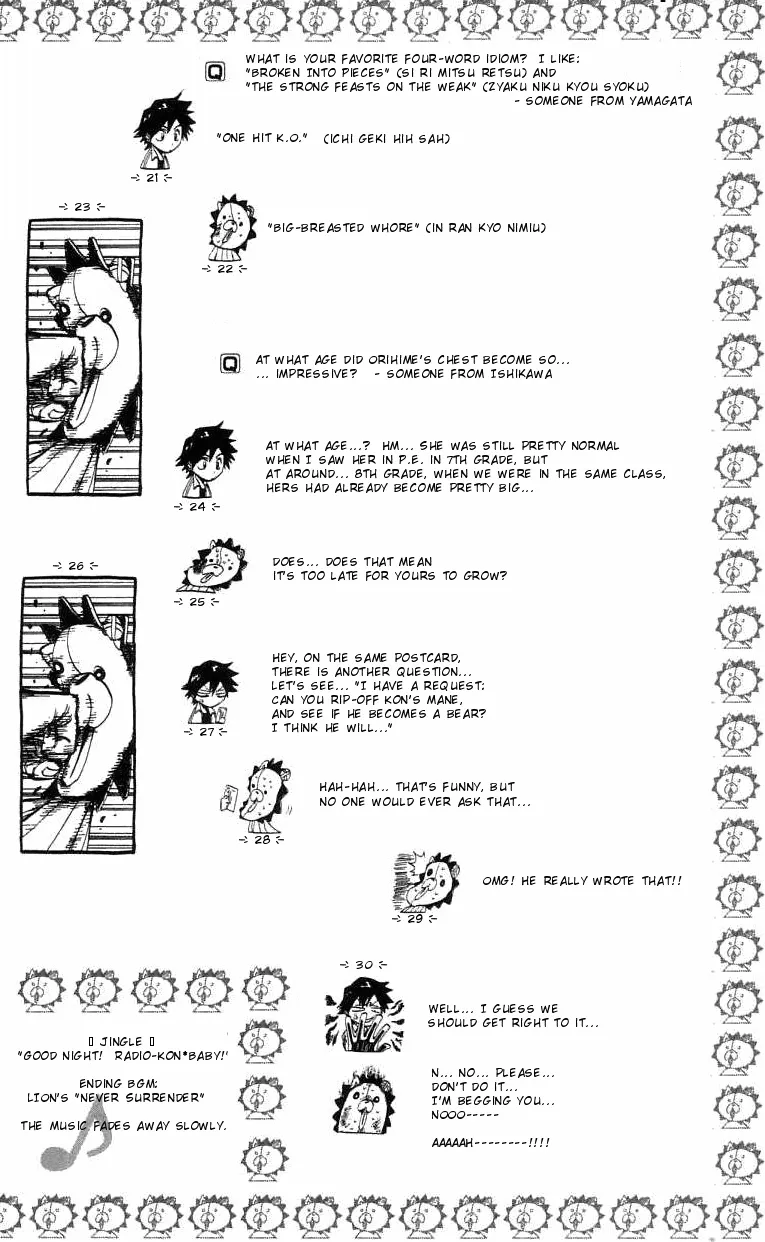 Bleach - Page 4