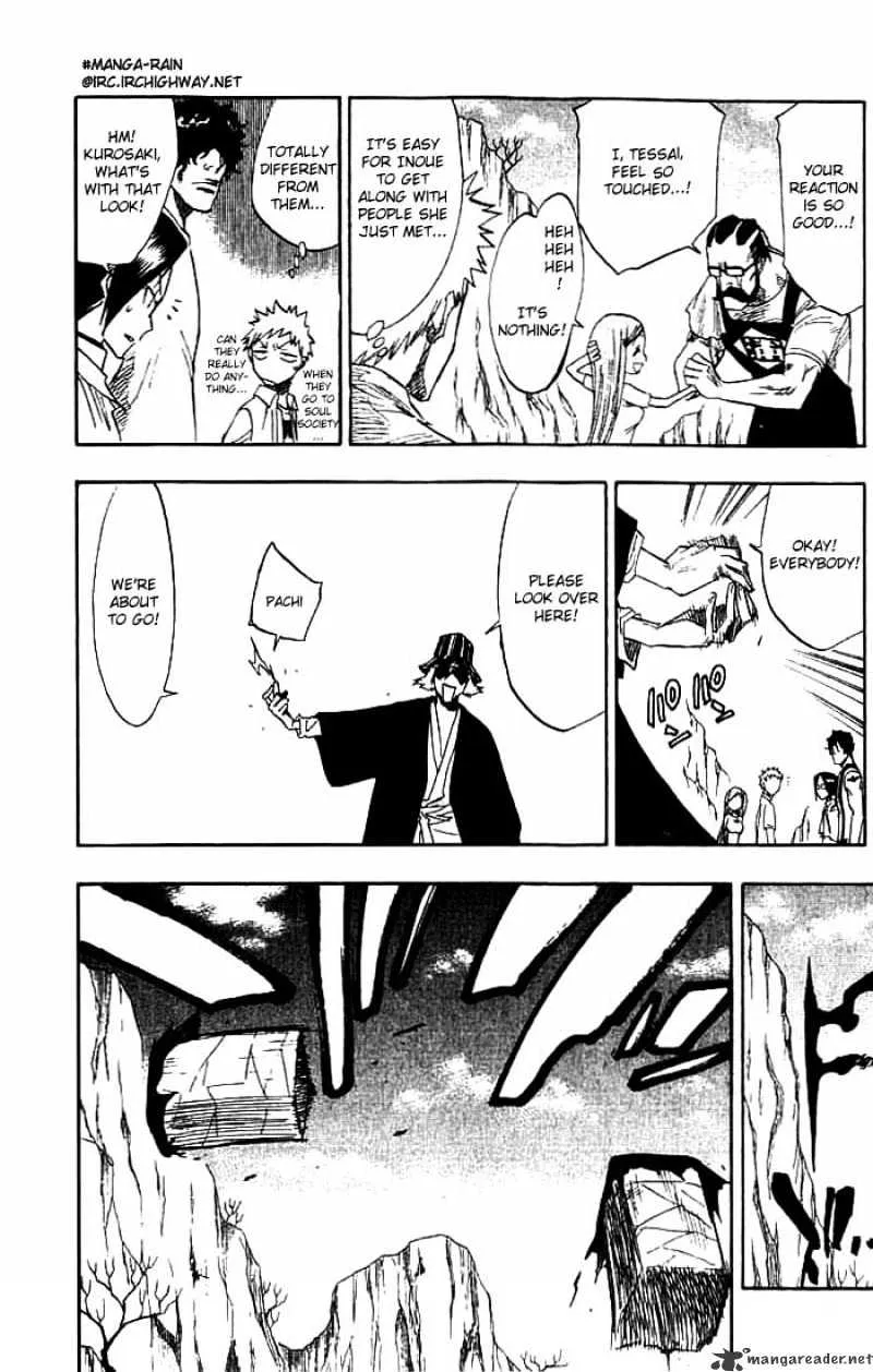 Bleach - Page 1