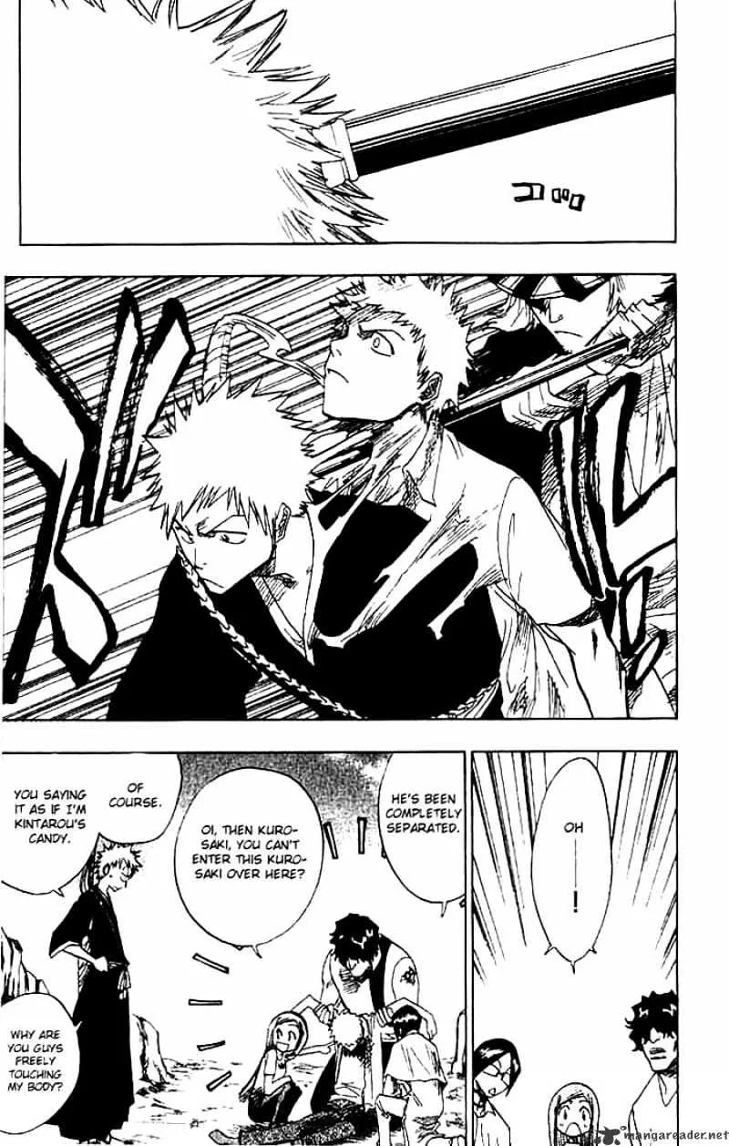 Bleach - Page 4