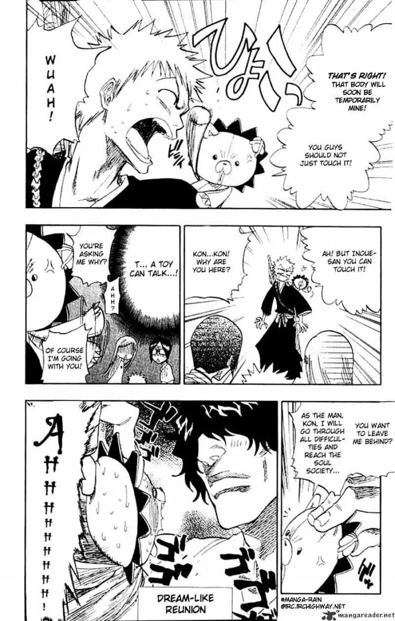 Bleach - Page 5