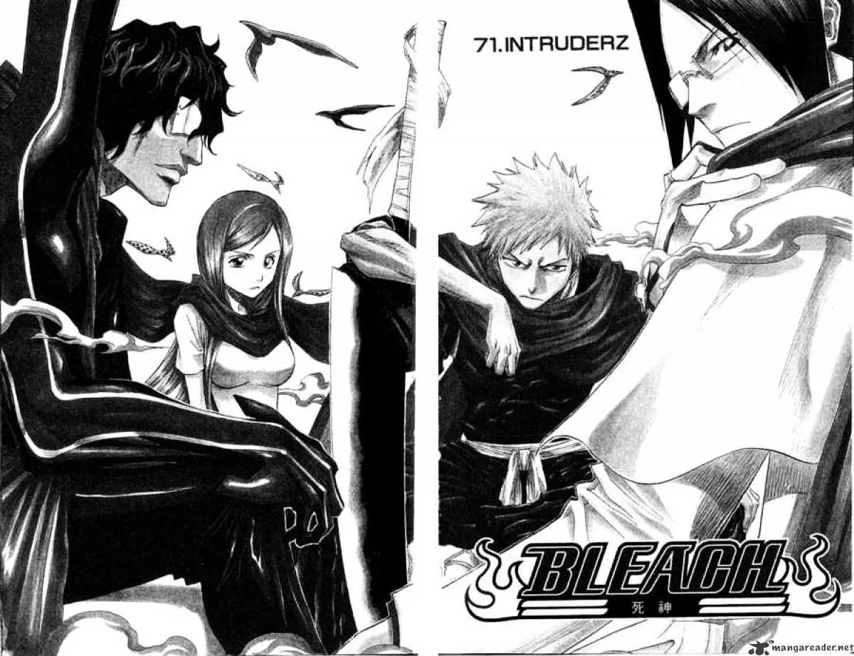 Bleach - Page 5