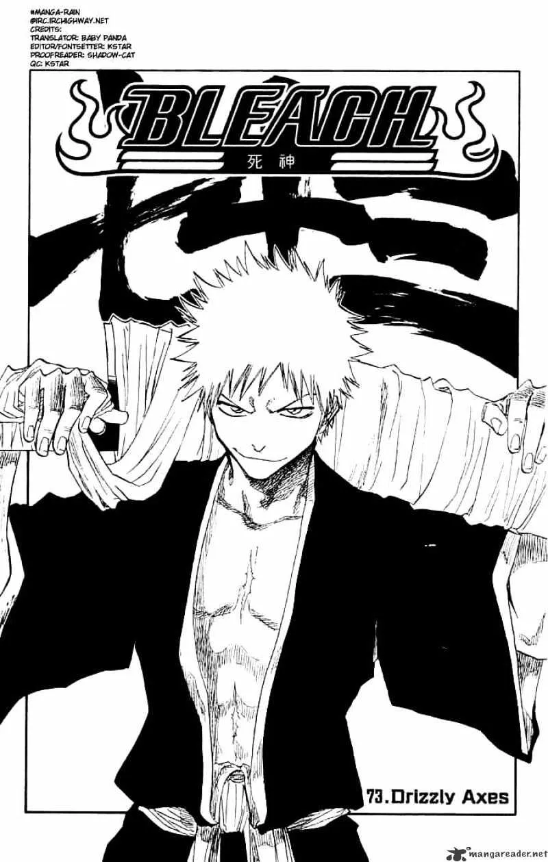 Bleach - Page 4