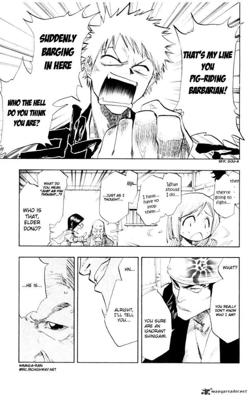 Bleach Chapter 77 page 3 - MangaKakalot