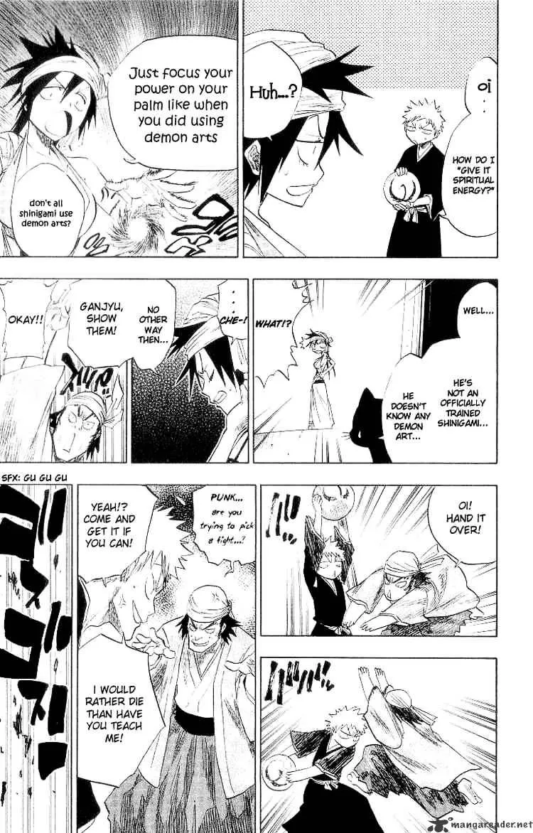 Bleach - Page 11