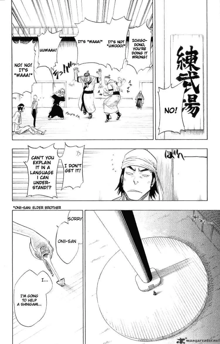 Bleach - Page 22