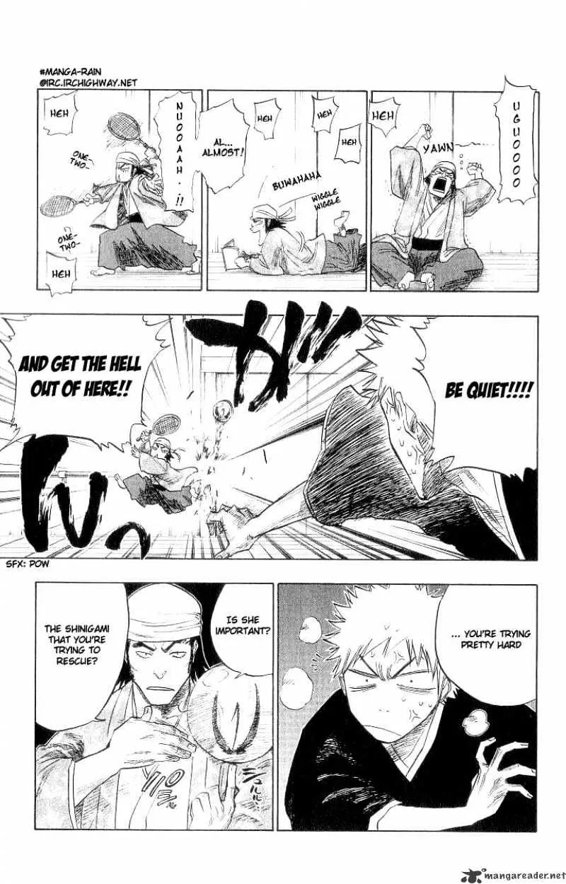 Bleach Chapter 81 page 9 - MangaKakalot