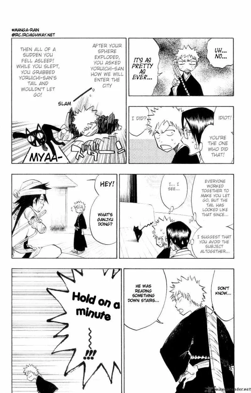 Bleach - Page 10