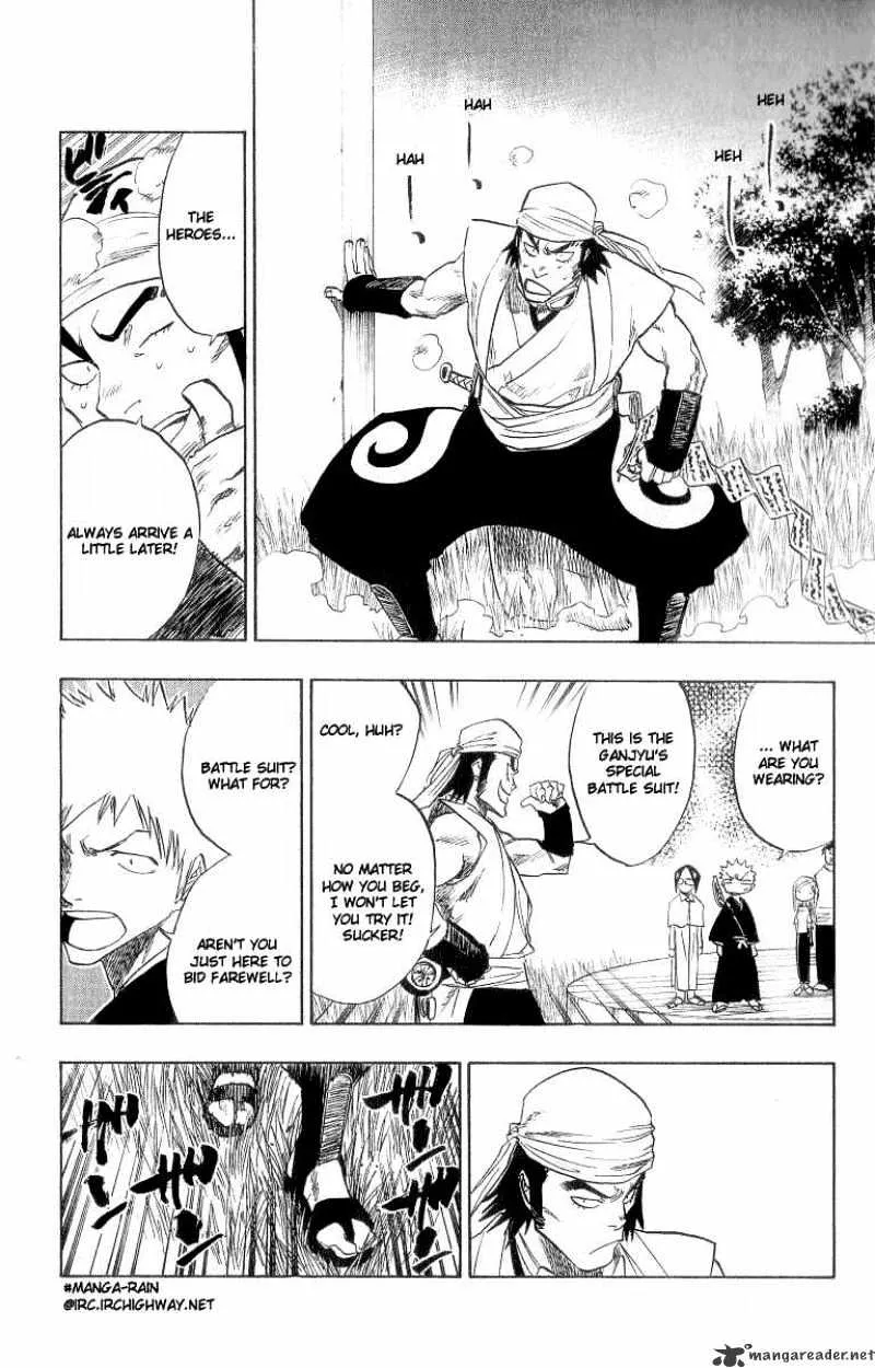 Bleach - Page 11