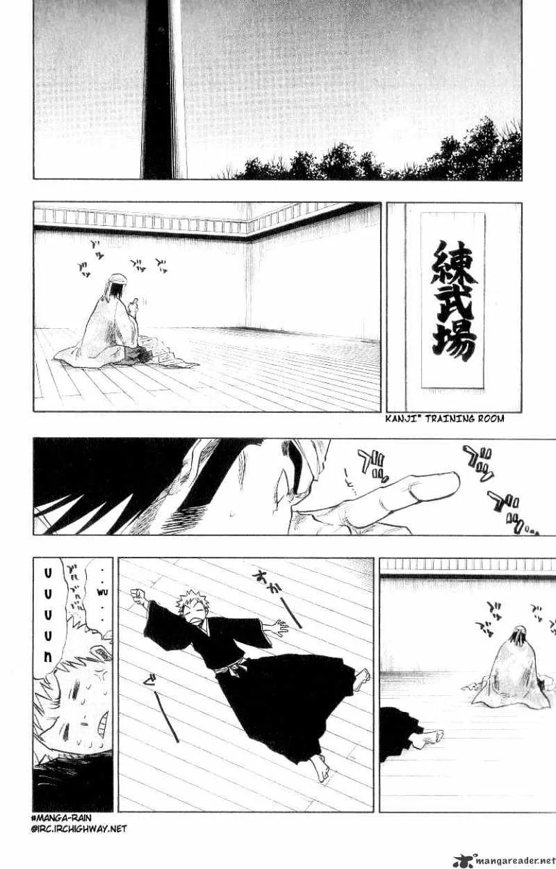 Bleach - Page 7