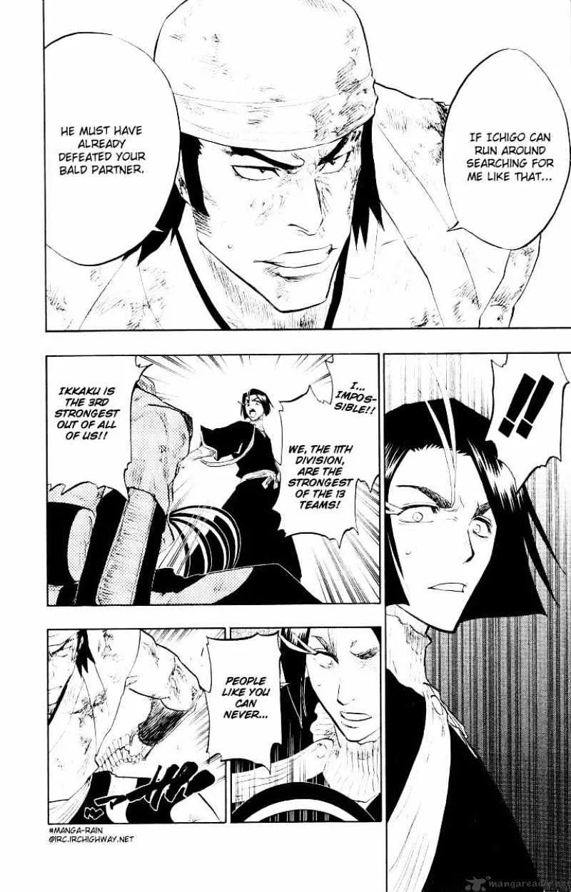 Bleach Chapter 90 page 6 - MangaKakalot