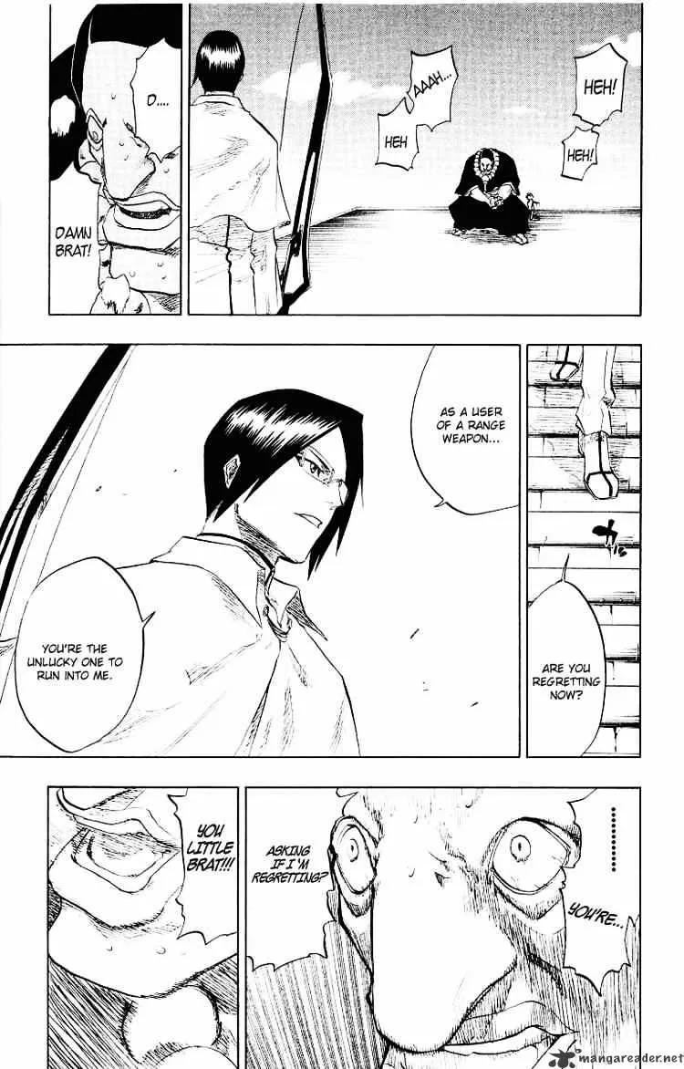 Bleach Chapter 92 page 3 - MangaNato