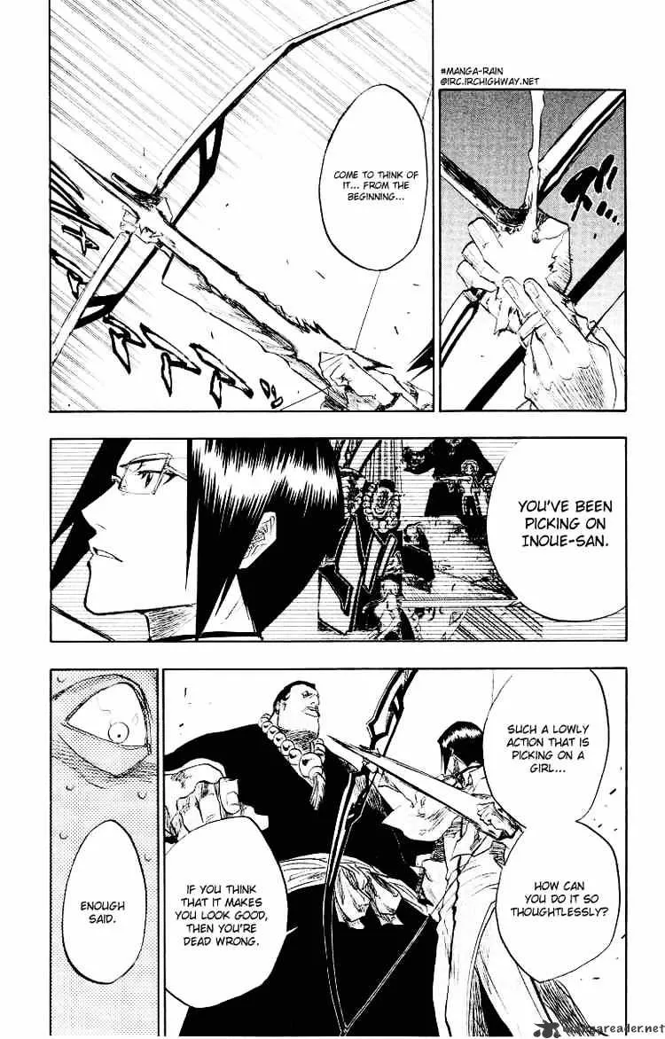 Bleach Chapter 92 page 6 - MangaNato