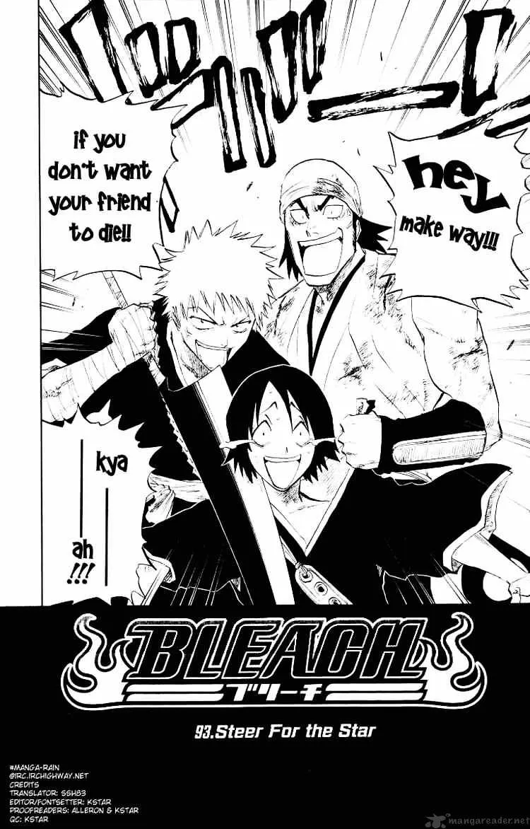 Bleach - Page 1