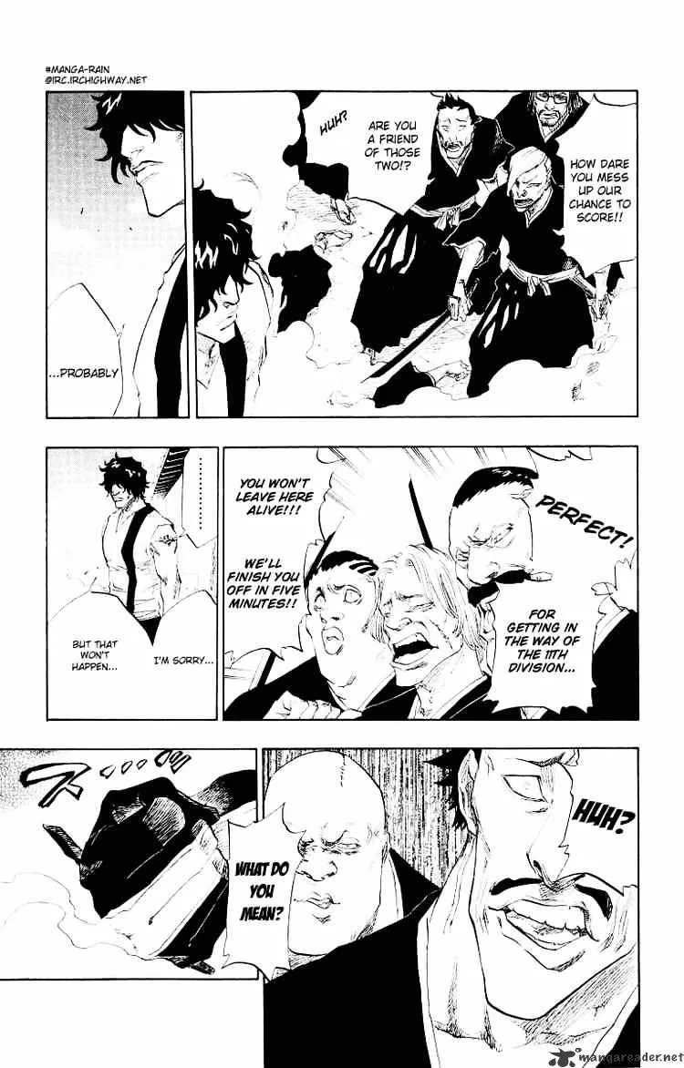 Bleach - Page 5