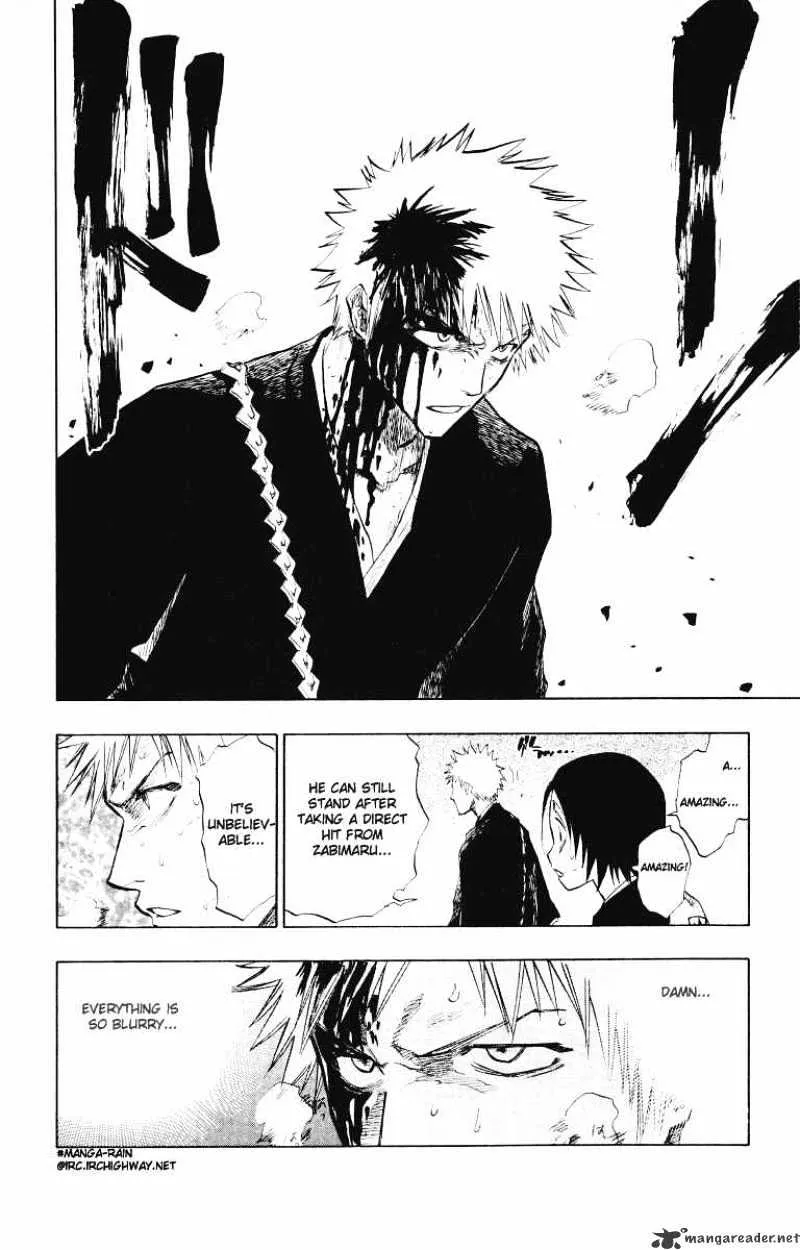 Bleach - Page 1