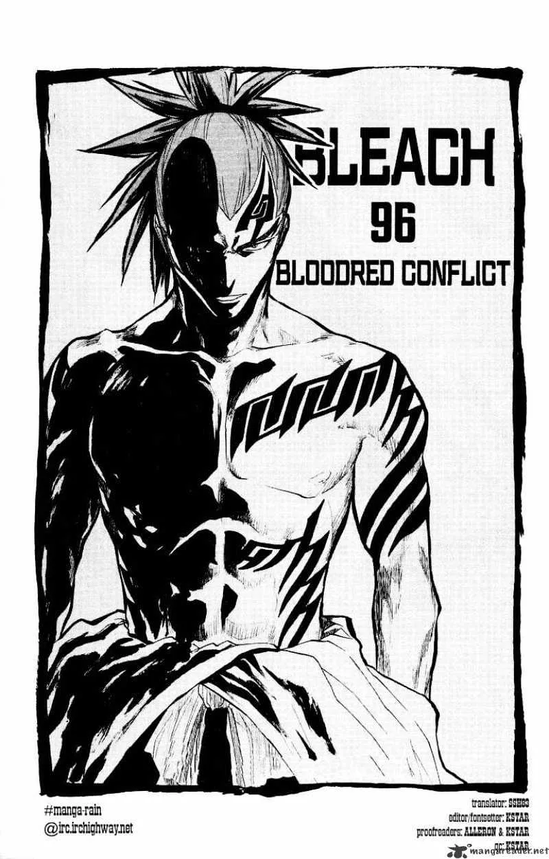 Bleach - Page 4