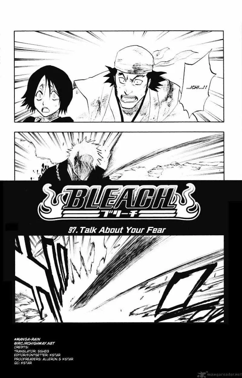 Bleach - Page 3