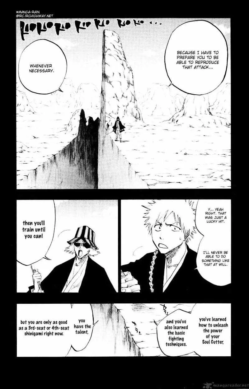 Bleach - Page 5