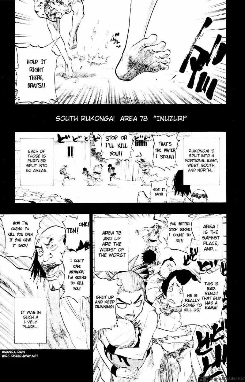 Bleach - Page 4